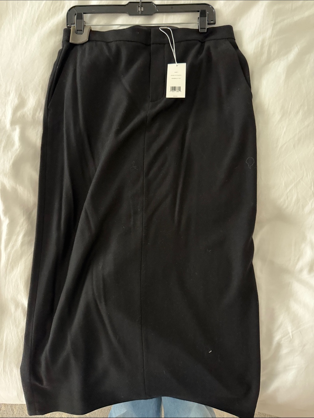 Vince Black Men's Dress Pants - Tailored Straight Leg
